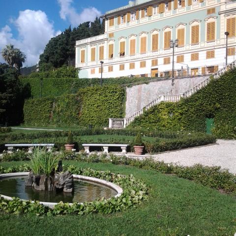 Villa Duchessa Galliera